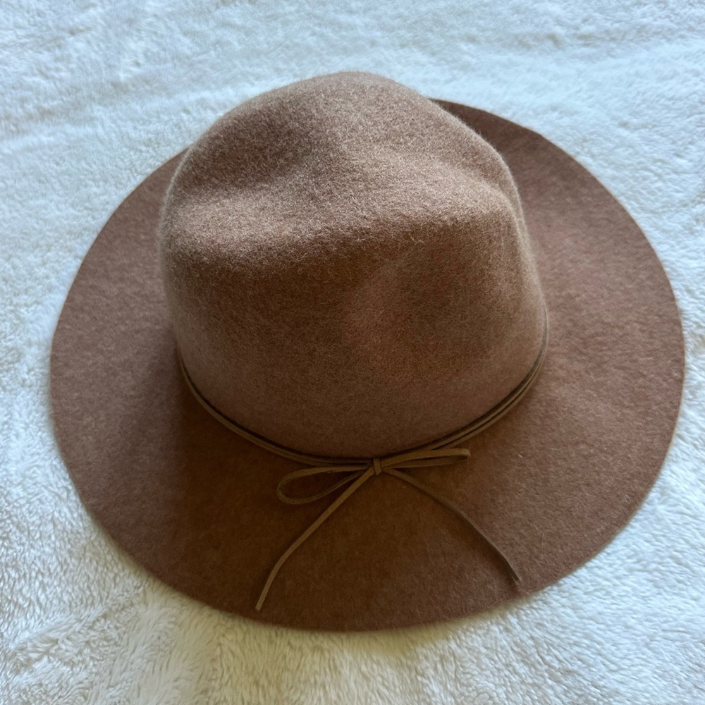 Banana Republic Tan Women's Fedora Hat